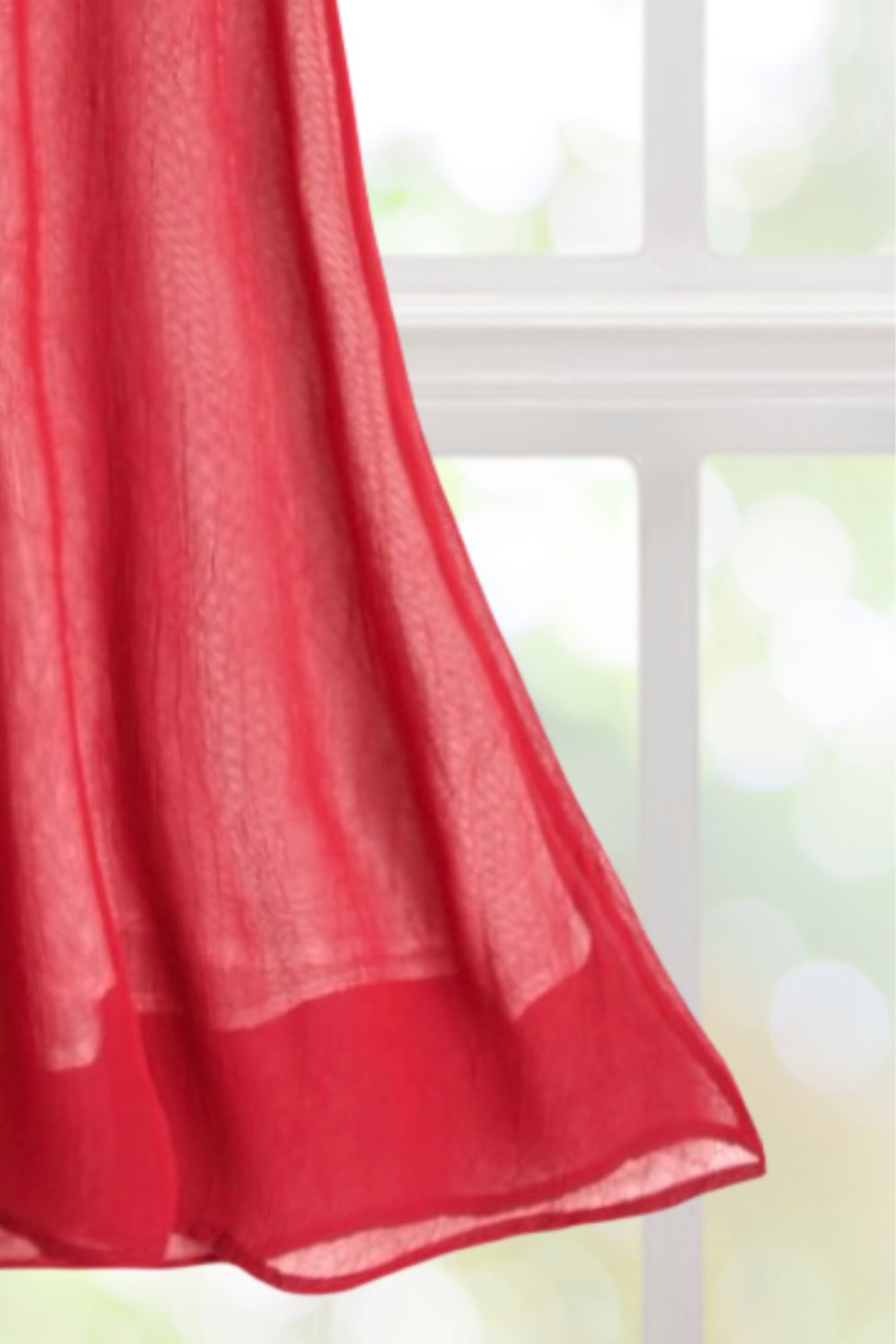 Alice Modern Qipao Red Dress